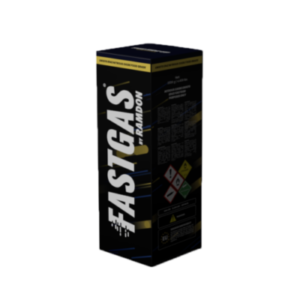 Fastgas Maxxi 2KG Coconut - Image 2