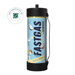 Fastgas Maxxi 2KG Coconut - Image 3