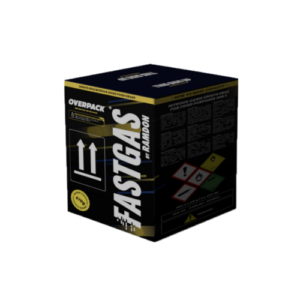 Alternative view of Fastgas 670g Coconut (6 Pieces)