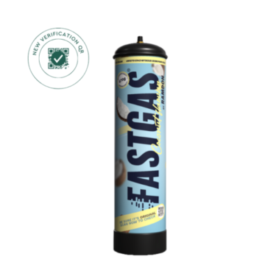 Fastgas 670g Coconut (6 Pieces) - Image 3
