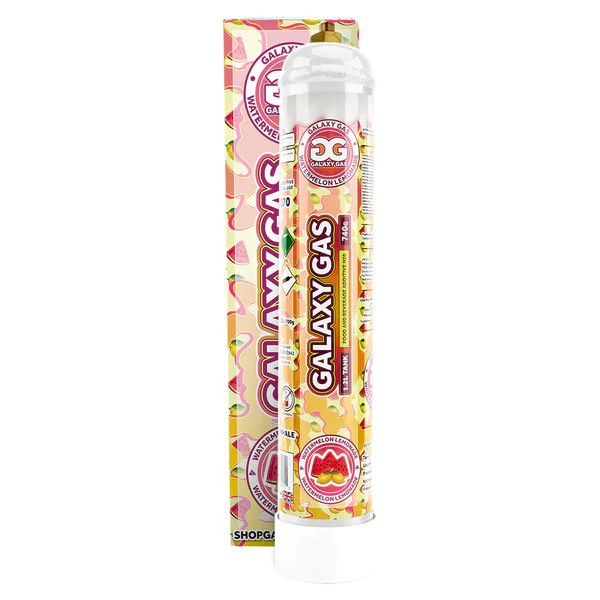 Buy Galaxy Gas Watermelon Lemonade – Whippit 1.2L In Canada