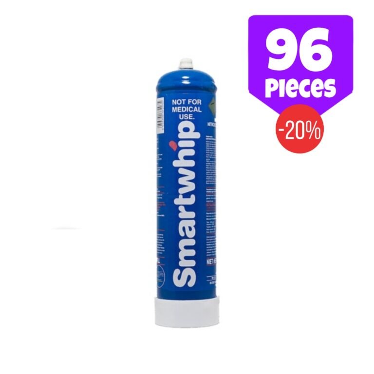 Smartwhip Bulk (96 Pieces)