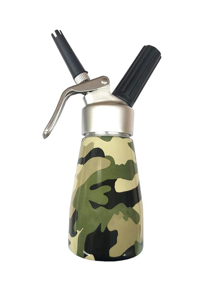 Camo Whipped Cream Dispenser 250ML