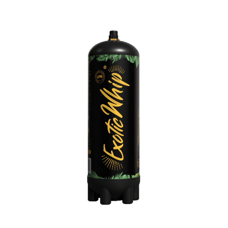Exotic Whip Original Cream Charger 670 gram