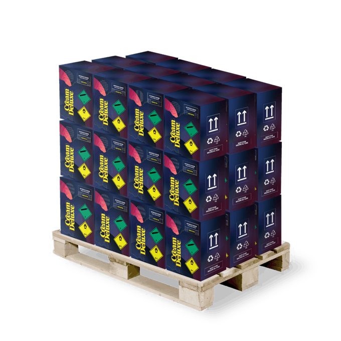 Cream Deluxe 2KG (1 Cylinder With 1 Nozzel) - Image 3